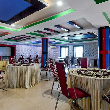 Hotel O Blue Royal Bhubaneswar Bagian luar foto