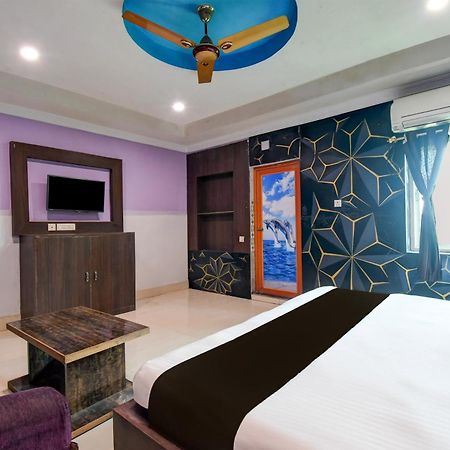 Hotel O Blue Royal Bhubaneswar Bagian luar foto