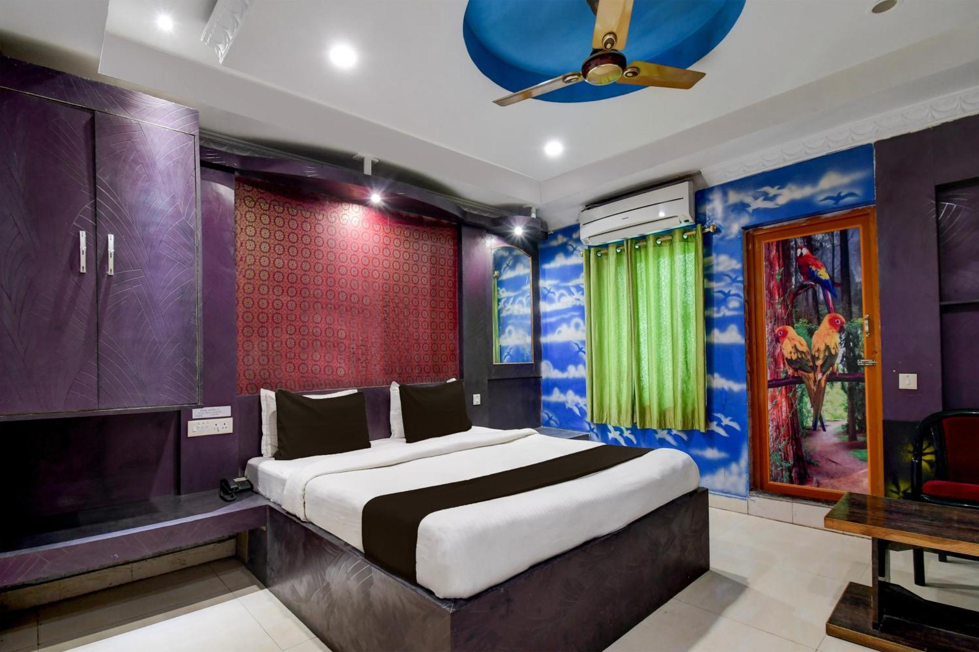 Hotel O Blue Royal Bhubaneswar Bagian luar foto