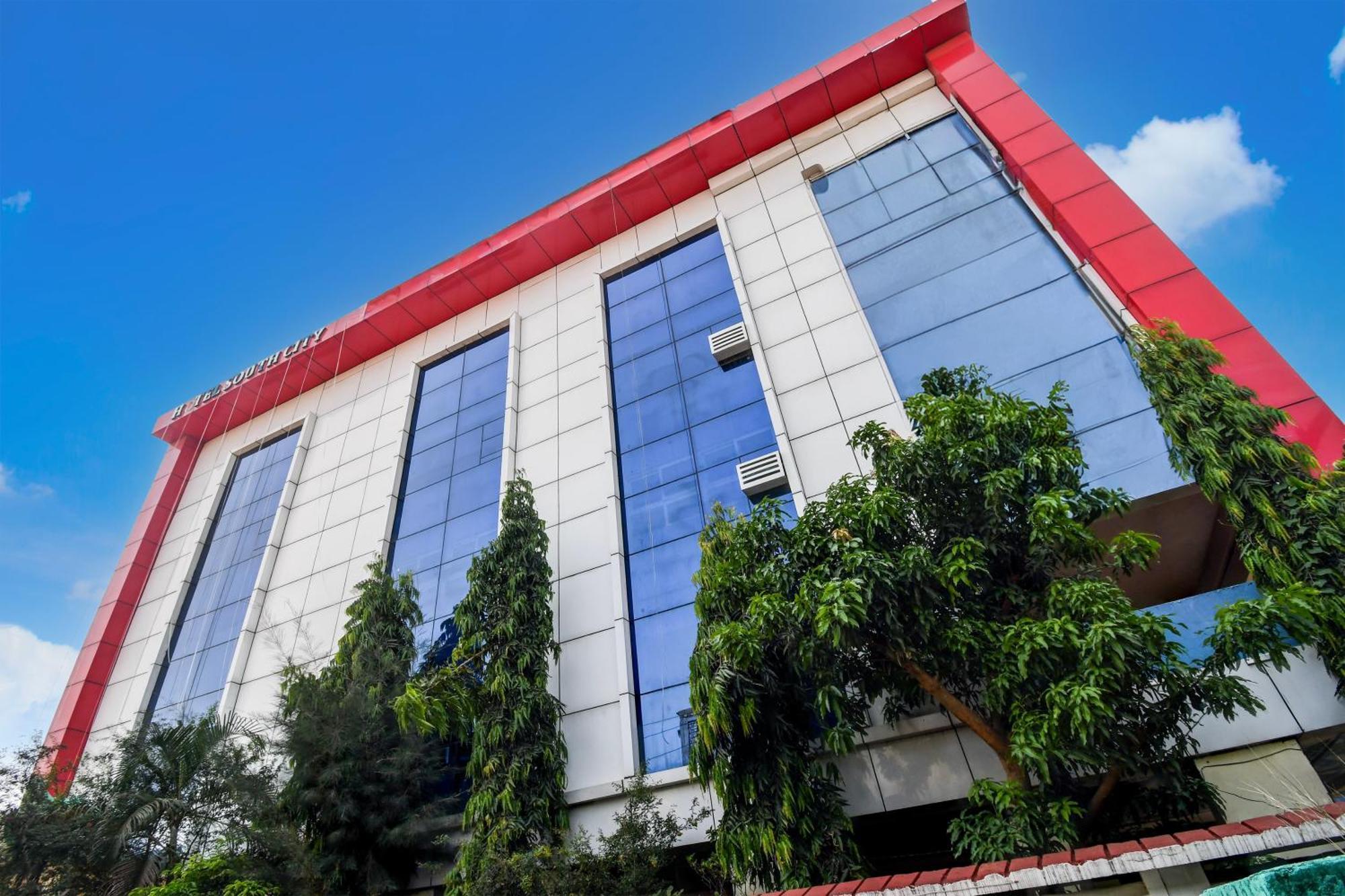 Hotel O Blue Royal Bhubaneswar Bagian luar foto