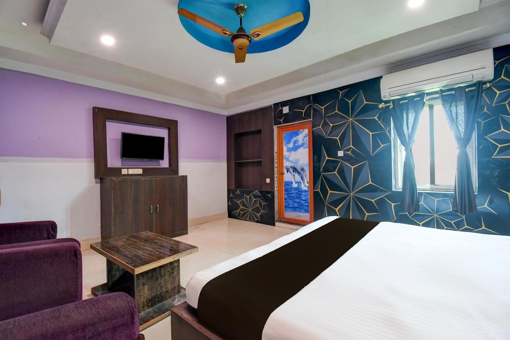 Hotel O Blue Royal Bhubaneswar Bagian luar foto